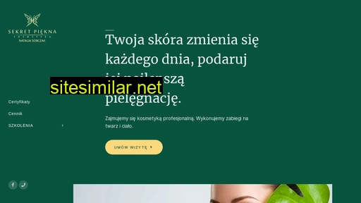 kosmetyka-lodz.pl alternative sites