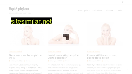 kosmetyka-sowa.pl alternative sites
