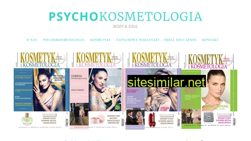 kosmetykaikosmetologia.pl alternative sites