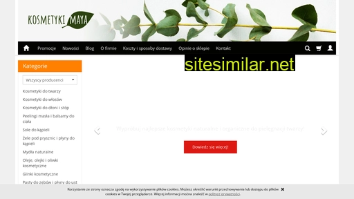 kosmetykinaturalne.com.pl alternative sites