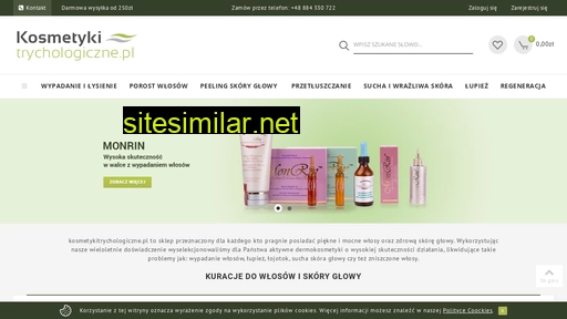 kosmetykitrychologiczne.pl alternative sites