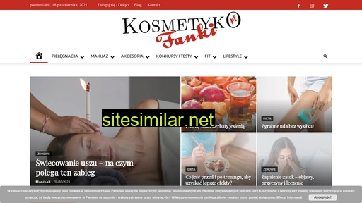 kosmetykofanki.pl alternative sites