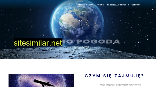 kosmopogoda.pl alternative sites