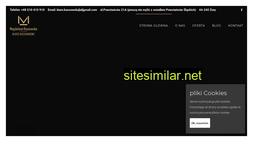 kossowska.com.pl alternative sites