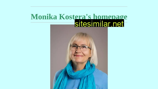 kostera.pl alternative sites