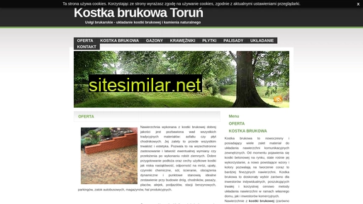 kostka-brukowa-torun.pl alternative sites