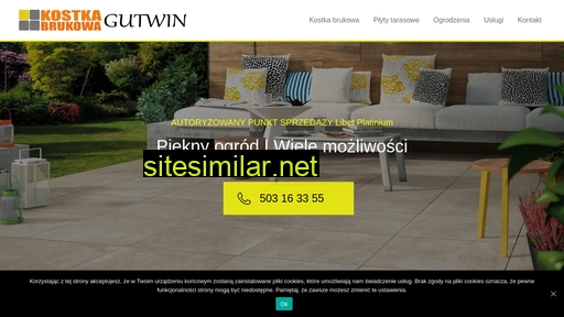 kostka-ostrowiec.pl alternative sites
