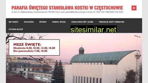 kostka.czest.pl alternative sites