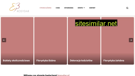 kosydar.pl alternative sites