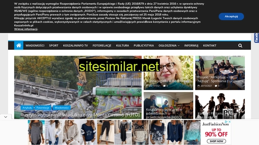 koszalininfo.pl alternative sites
