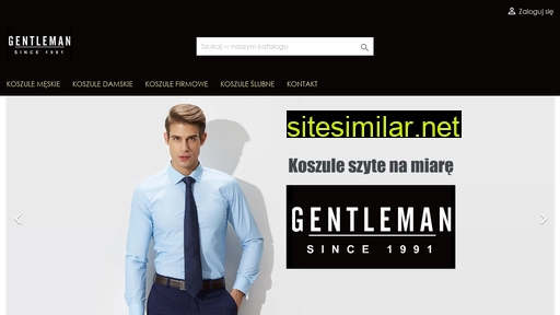 koszulenawymiar.pl alternative sites