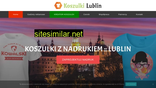 koszulki-lublin.pl alternative sites