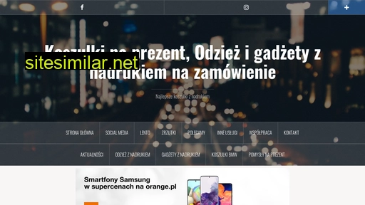 koszulkinaprezent.pl alternative sites
