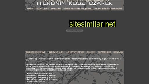 koszyczarek.pl alternative sites