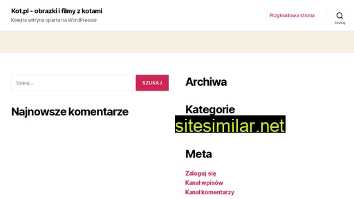 kot.pl alternative sites