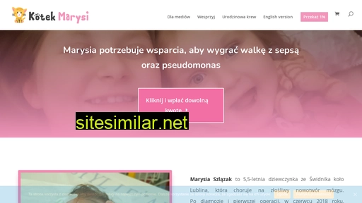 kotekmarysi.pl alternative sites
