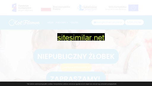kotfilemonlublin.pl alternative sites