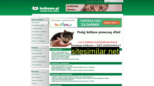 kotkowo.pl alternative sites