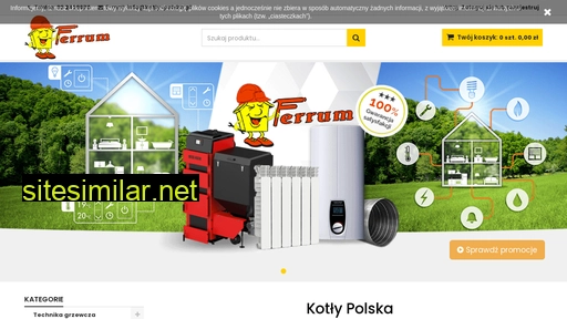 kotly-polska.pl alternative sites