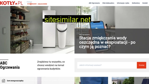 kotly.pl alternative sites