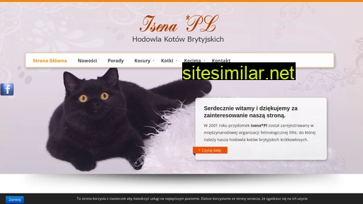 koty-brytyjskie-isena.pl alternative sites