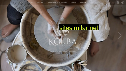koubaceramics.pl alternative sites