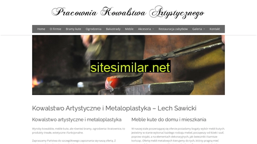 kowalartysta.pl alternative sites