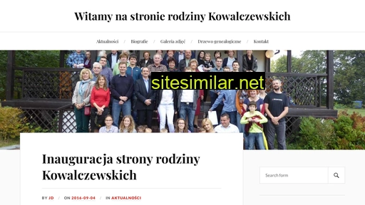 kowalczewscy.pl alternative sites