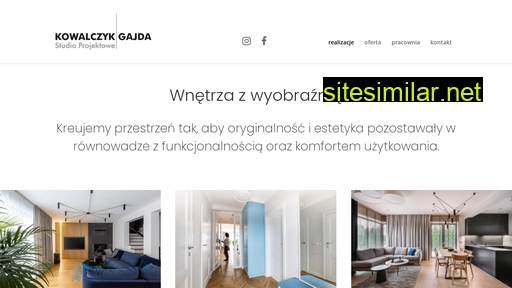 kowalczyk-gajda.pl alternative sites