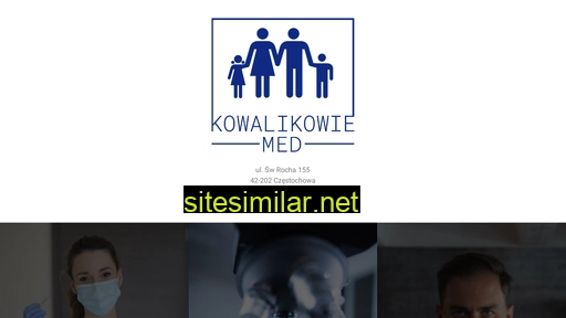 kowalikowiemed.pl alternative sites