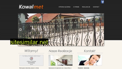 kowalmet.com.pl alternative sites
