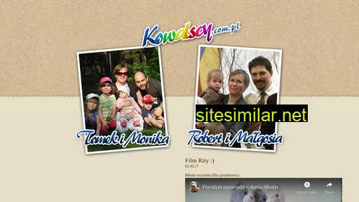 kowalscy.com.pl alternative sites