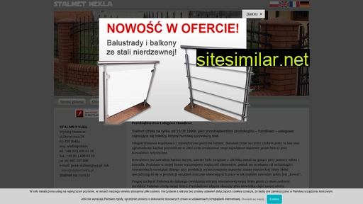 kowalstwo-nekla.pl alternative sites