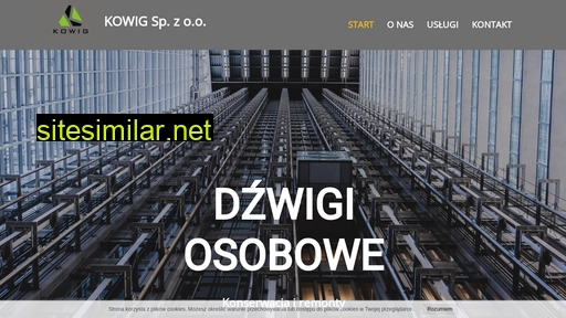 kowig.pl alternative sites