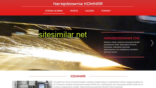 kownar.pl alternative sites
