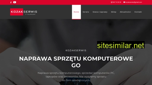 kozakserwis.pl alternative sites