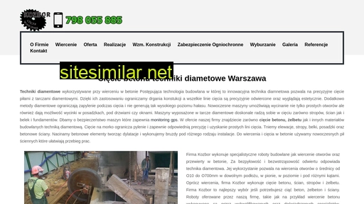 kozbor.pl alternative sites