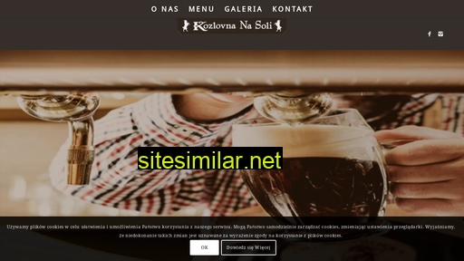 kozlovna.com.pl alternative sites