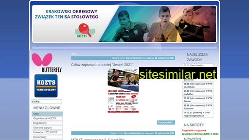 kozts.pl alternative sites