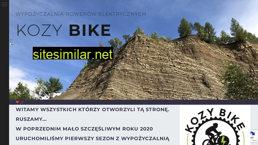 kozybike.pl alternative sites