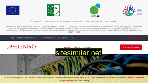 k-elektro.pl alternative sites