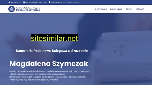 kpk.szczecin.pl alternative sites