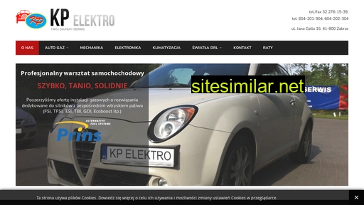 kp-elektro.pl alternative sites