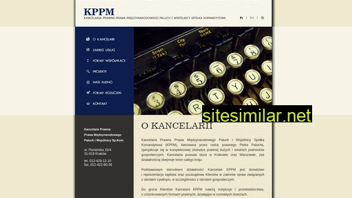 kppm.pl alternative sites
