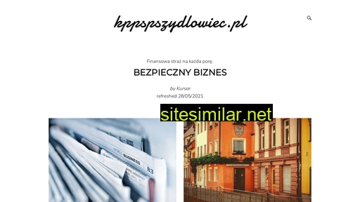 kppspszydlowiec.pl alternative sites