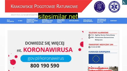 kpr.med.pl alternative sites