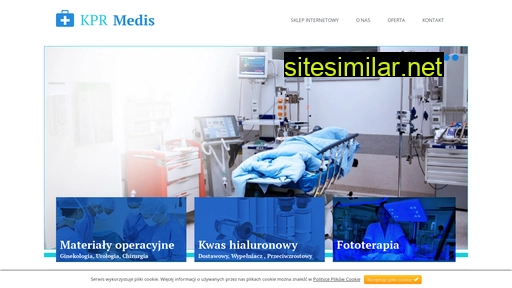 kprmedis.pl alternative sites