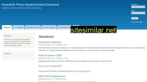 kpse.pl alternative sites