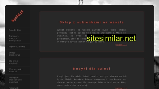 kpsld.pl alternative sites