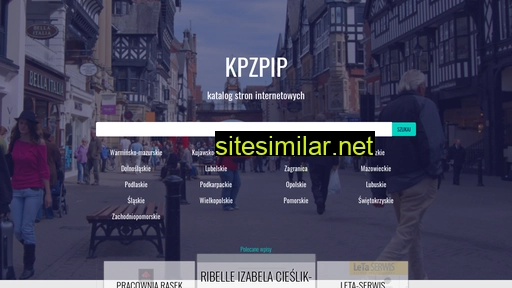 kpzpip.pl alternative sites
